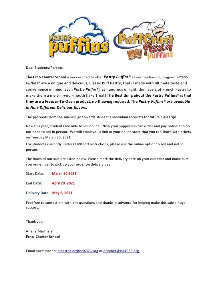 Puffin Fundraising