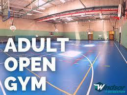 Adult Open Gym