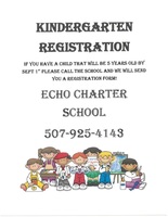 Kindergarten Registration